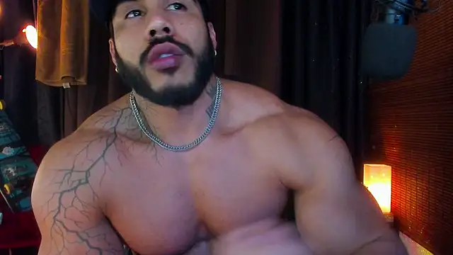 Artemis Kazttman online show from 03-11-25, 08:42