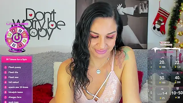 Tara Bloss online show from 01-12-25, 02:35