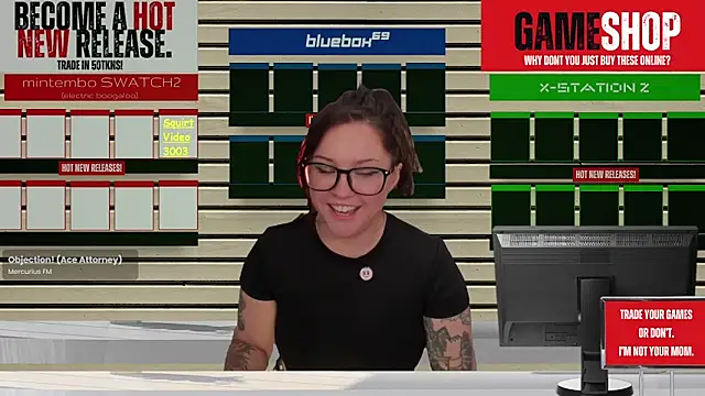 JennKenobi online show from 10-09-25, 04:16