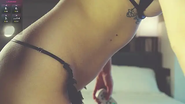 SanySenise online show from 04-17-26, 06:05