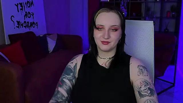 AsheLucker online show from 02-18-26, 11:01