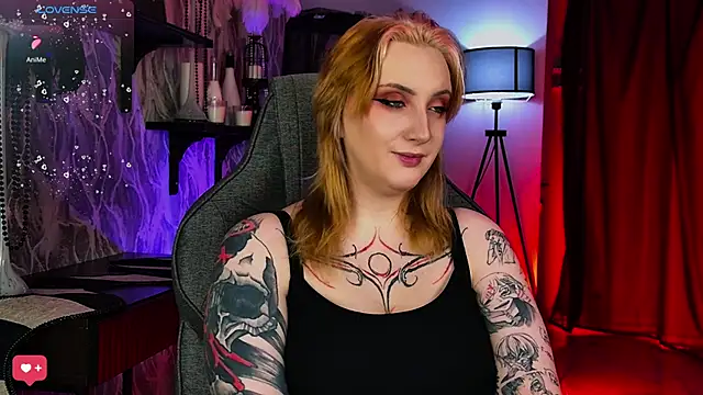 AsheLucker online show from 04-26-26, 02:42