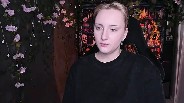 AsheLucker online show from 07-07-26, 06:27