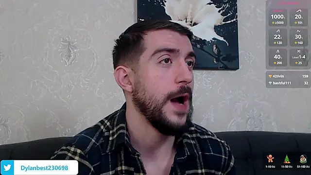 Snapshot of Dylan_Best chatting on 01-03-25, 04:44 Dylan Best online show from 01-03-25, 04:44