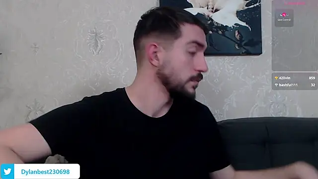 Snapshot of Dylan_Best chatting on 01-03-25, 07:49 Dylan Best online show from 01-03-25, 07:49