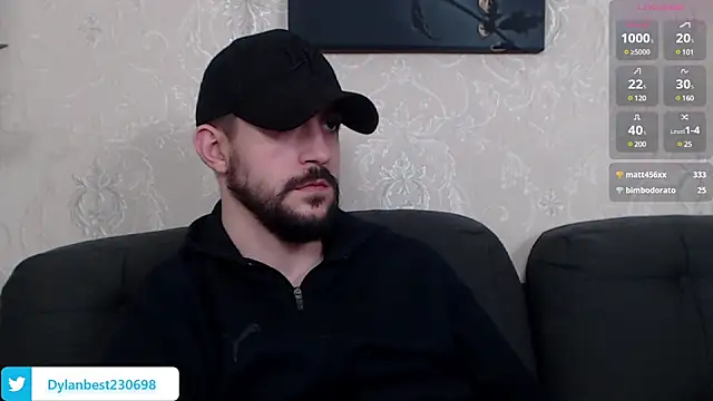 Snapshot of Dylan_Best chatting on 01-14-25, 02:40 Dylan Best online show from 01-14-25, 02:40