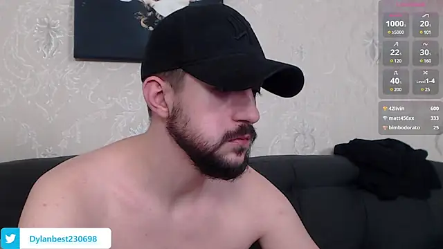 Snapshot of Dylan_Best chatting on 01-14-25, 05:40 Dylan Best online show from 01-14-25, 05:40