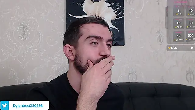 Snapshot of Dylan_Best chatting on 01-16-25, 04:38 Dylan Best online show from 01-16-25, 04:38