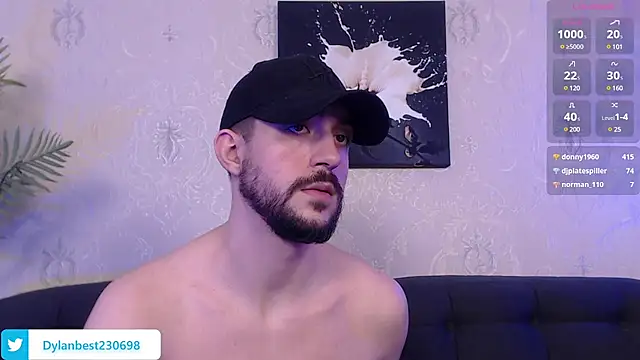 Snapshot of Dylan_Best chatting on 02-16-25, 09:48 Dylan Best online show from 02-16-25, 09:48
