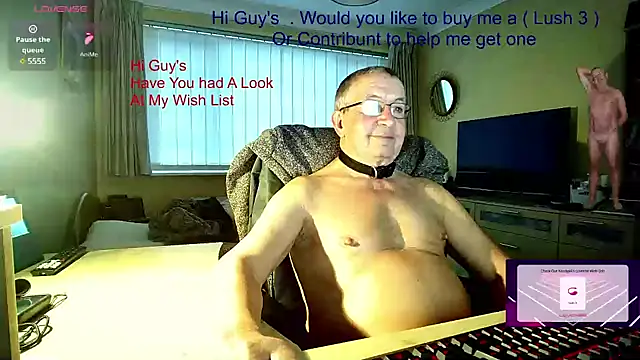 Aandy62 online show from 02-14-25, 07:17