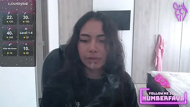 numberfav8 online show from 01-06-25, 07:13