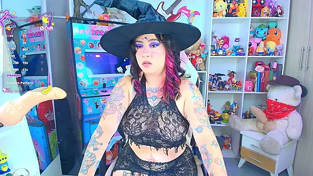 meda kawaii  online show from 10-03-25, 10:07