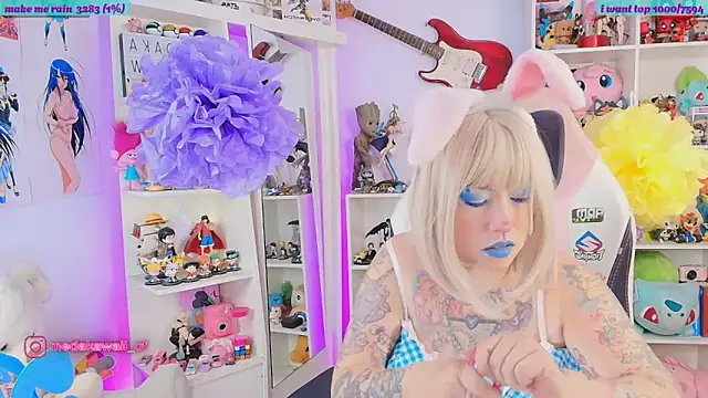 meda kawaii  online show from 04-06-26, 12:52