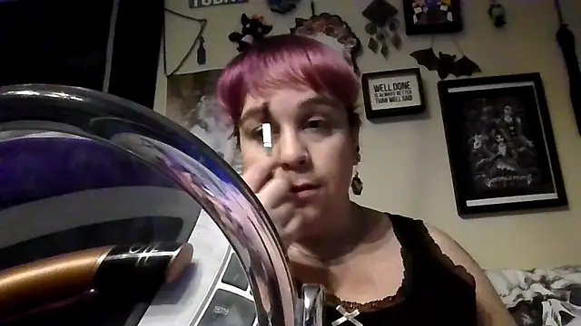 GothyBaby online show from 06-18-26, 08:13