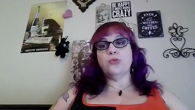 GothyBaby online show from 07-31-26, 06:40