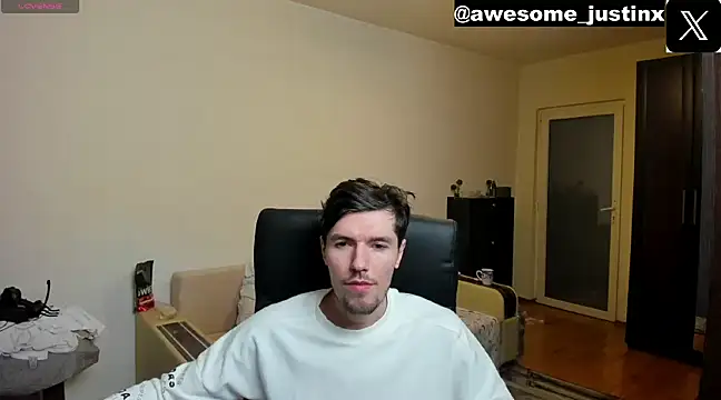 awesomejustin online show from 12-02-24, 11:45