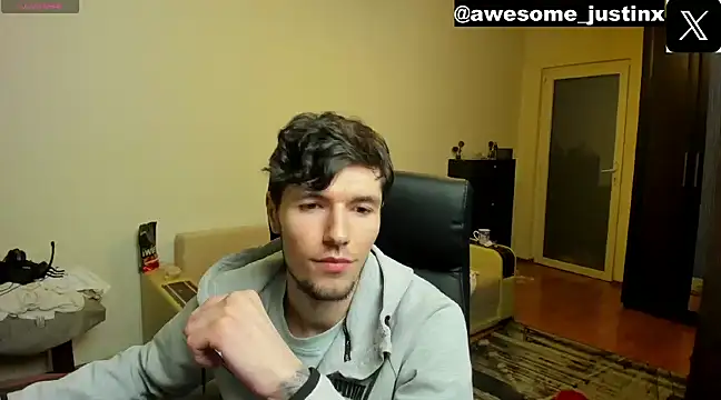 awesomejustin online show from 12-04-24, 02:37