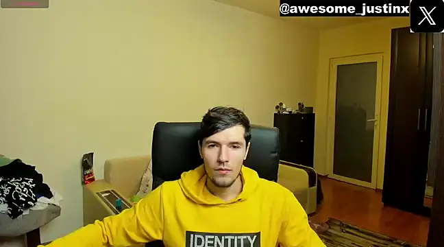 awesomejustin online show from 12-09-24, 11:26