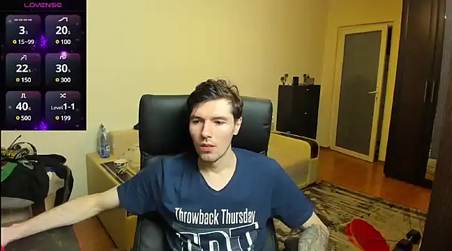 awesomejustin online show from 02-01-25, 12:26