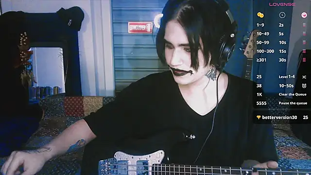 sademobeer online show from 06-18-26, 12:33