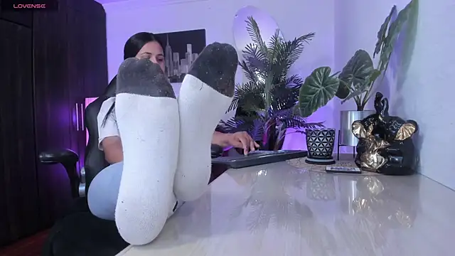 Amaia Bushida online show from 03-02-25, 02:19