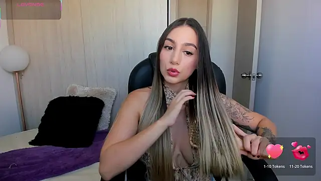 Snapshot of StacyConner chatting on 01-17-26, 07:50 StacyConner online show from 01-17-26, 07:50