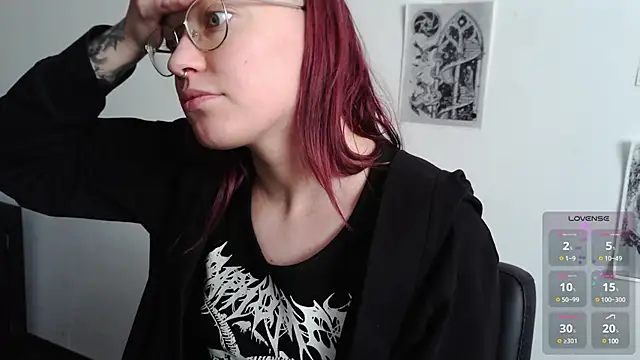 Aelita bb online show from 03-18-25, 10:57