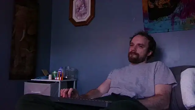 hpluvsplata online show from 03-17-26, 01:25