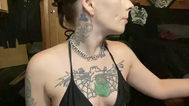 TeenyDoll online show from 09-18-25, 02:35