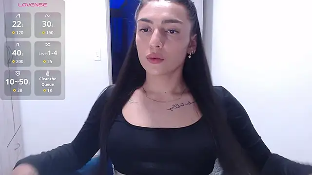 EricaVanderhill online show from 09-12-25, 09:48