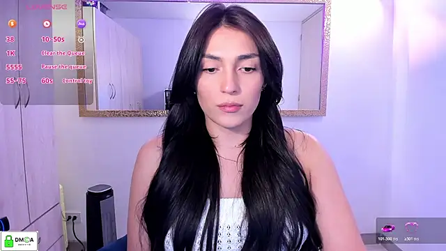 EricaVanderhill online show from 04-08-26, 12:10