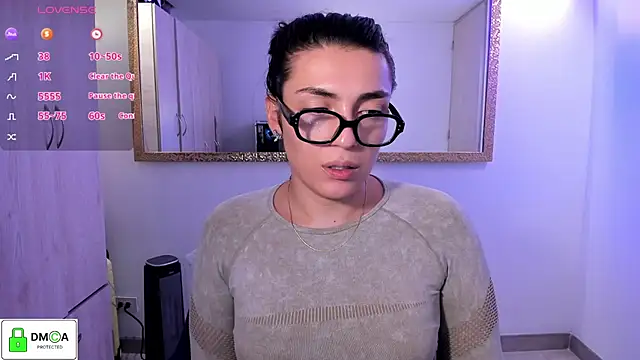 EricaVanderhill online show from 06-12-26, 12:09