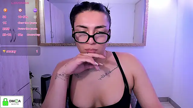 EricaVanderhill online show from 06-13-26, 10:29