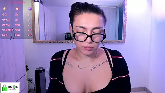 EricaVanderhill online show from 06-14-26, 10:23
