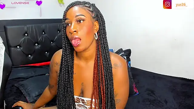 Brandiibrow online show from 02-05-25, 02:19