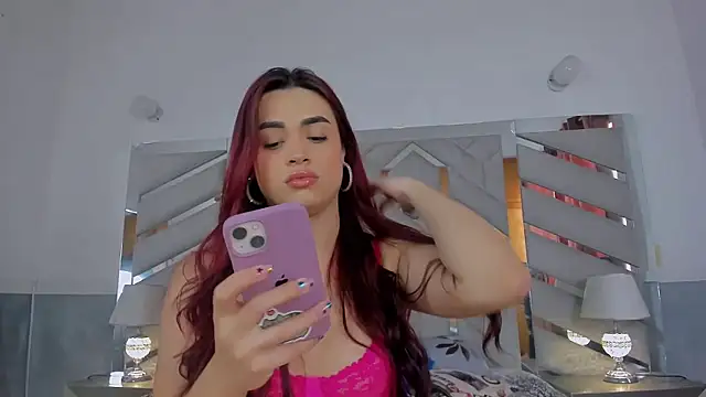 alexandra fire69x online show from 03-12-26, 02:34