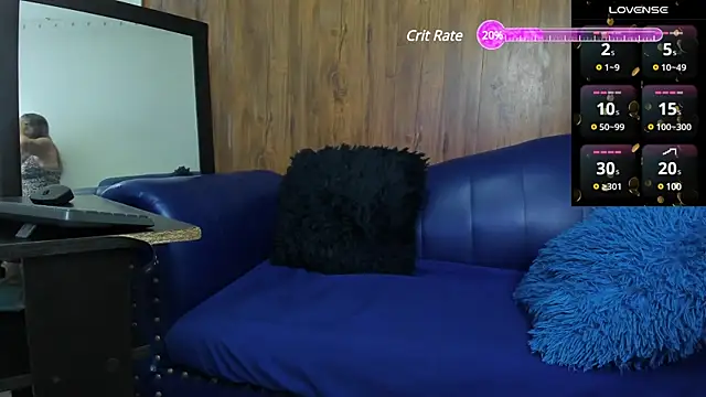 Mature Skinny online show from 02-12-25, 11:51