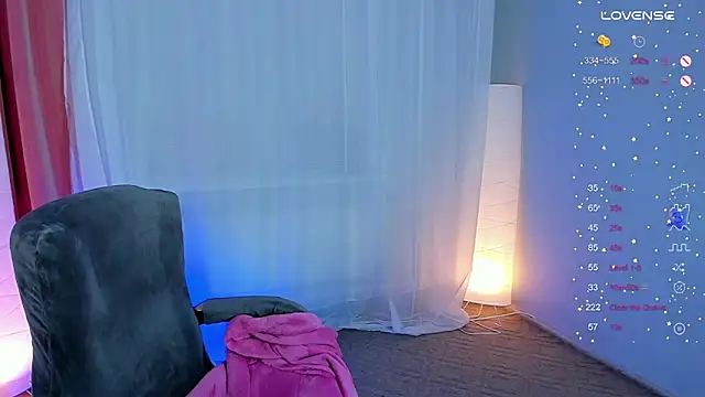 Vivian cutie online show from 01-08-25, 06:31