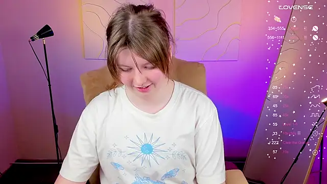 Vivian cutie online show from 03-18-25, 06:37