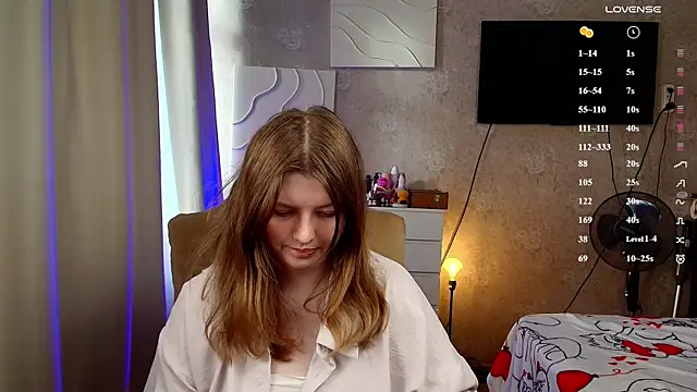 Vivian cutie online show from 05-07-26, 03:39