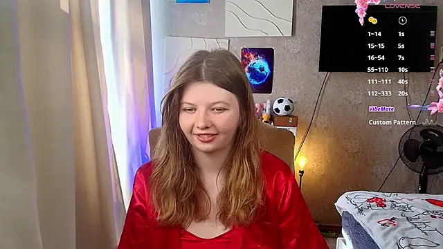 Vivian cutie online show from 07-13-26, 12:30
