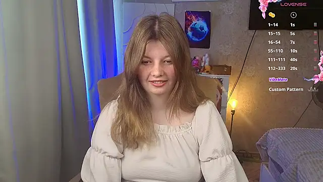 Vivian cutie online show from 07-18-26, 08:40