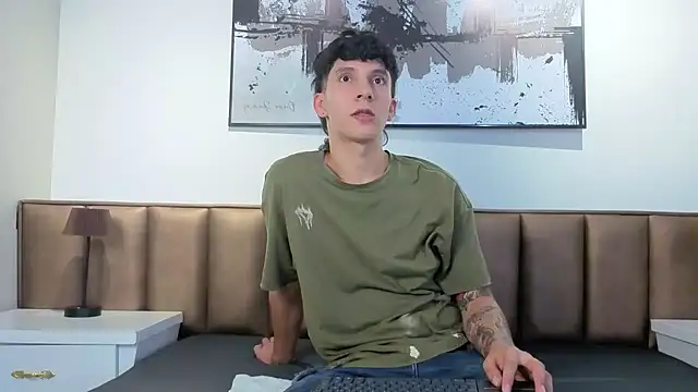 JacoboSwam online show from 03-21-26, 02:27