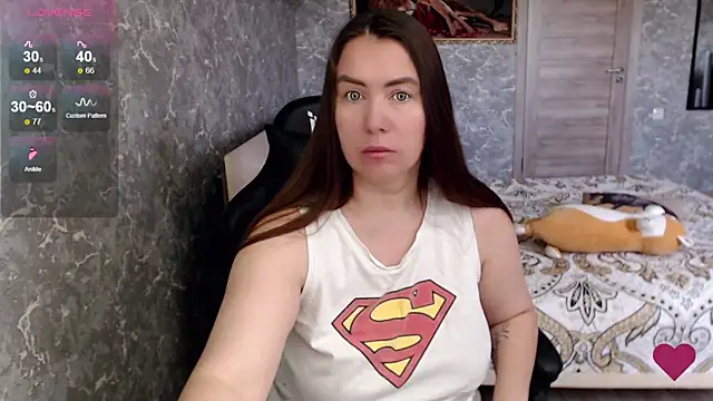 Korolek12 online show from 07-21-26, 06:16