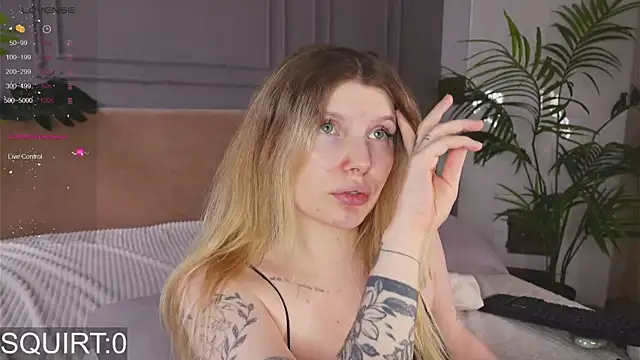  aleksa  online show from 03-03-26, 09:37