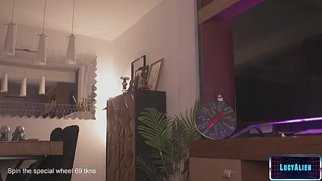 LucyAllenX online show from 01-19-25, 01:00