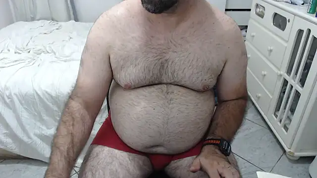 MysterBearMG online show from 10-22-25, 12:11