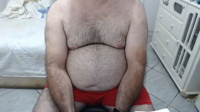 MysterBearMG online show from 11-07-25, 11:16