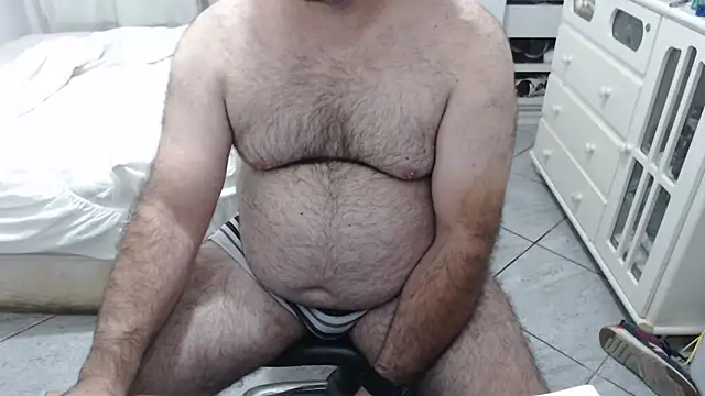 MysterBearMG online show from 11-11-25, 12:10