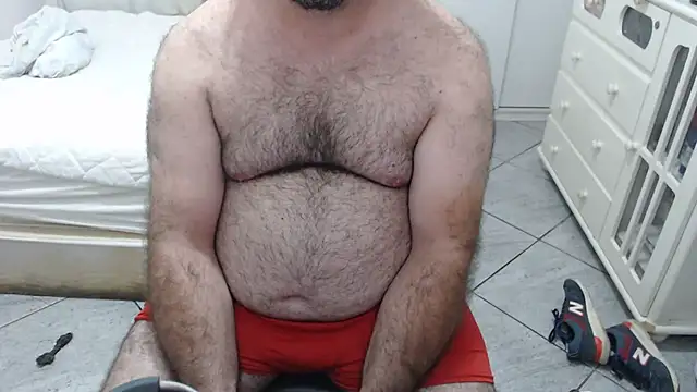 MysterBearMG online show from 11-24-25, 01:49